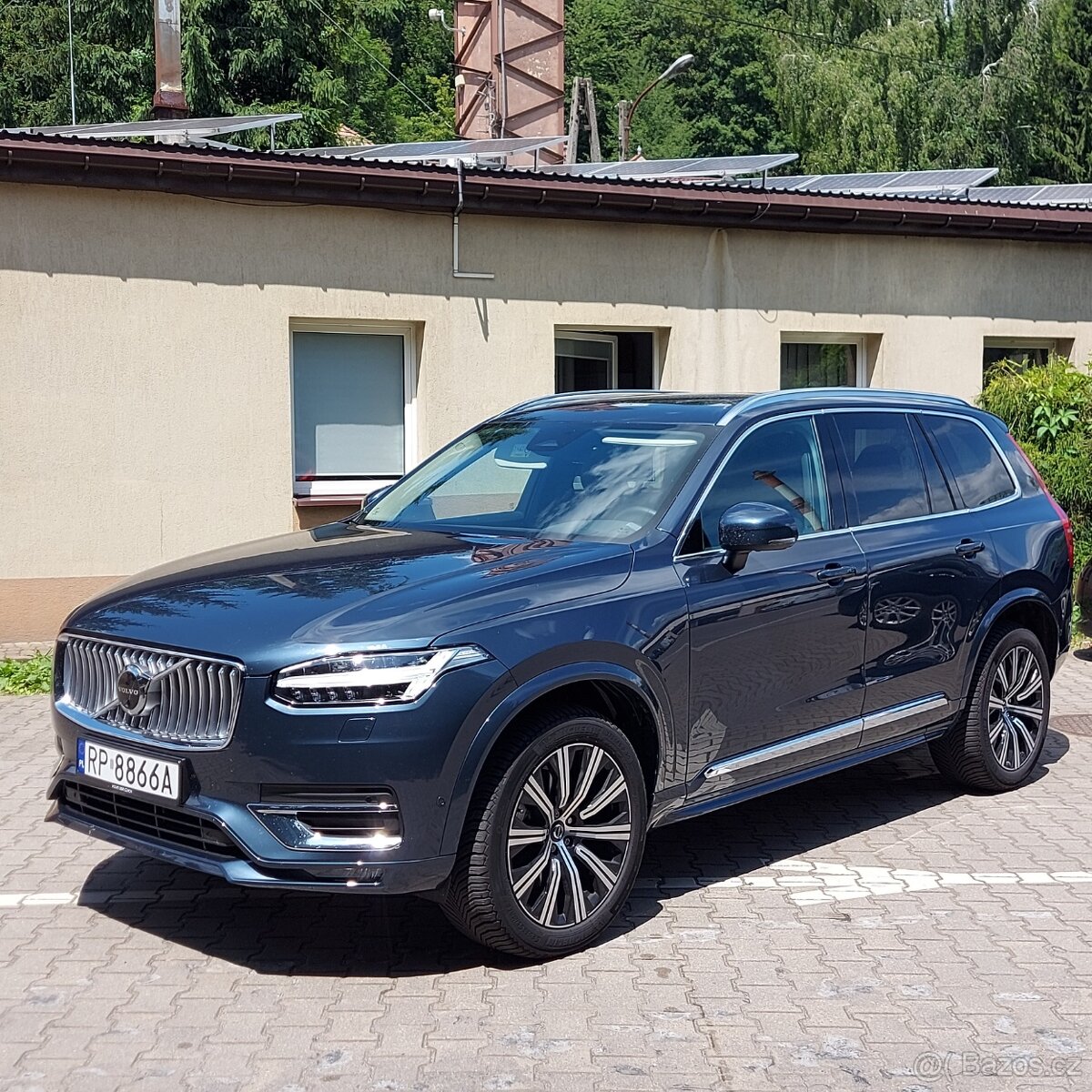 Volvo XC 90 B5 D AWD Plus Bright 7700km