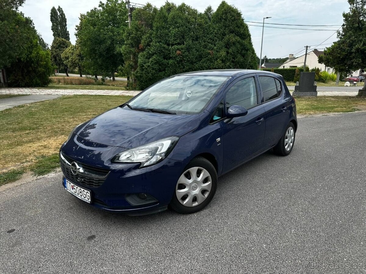 Opel Corsa E 1.4 benzín