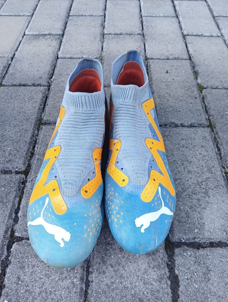 kopačky PUMA futura vel.40.5