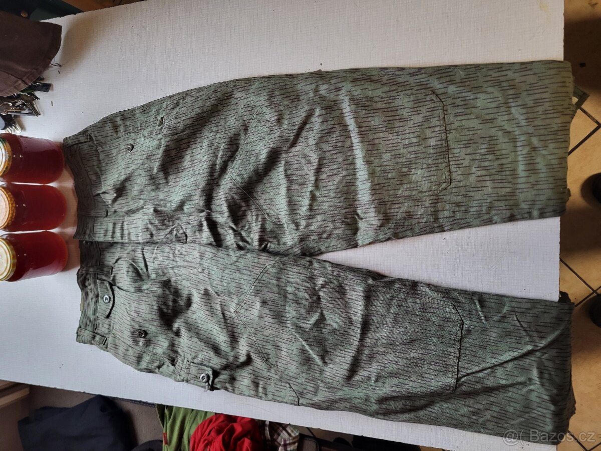 Prodám Maskáče vzor 60