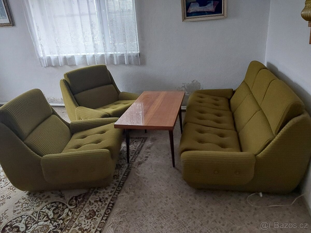 prodám sedací soupravu
