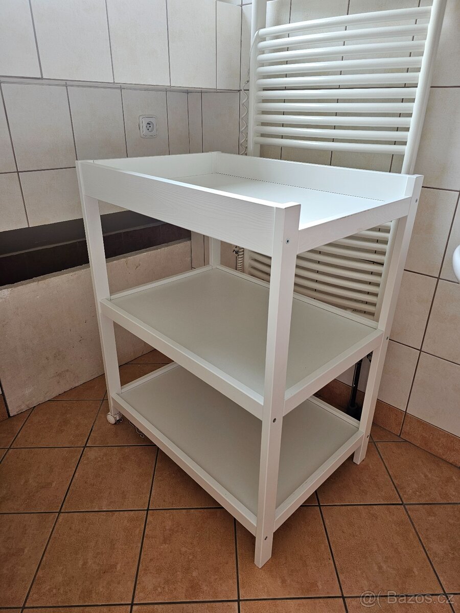 Přebalovací pult Klups Emma