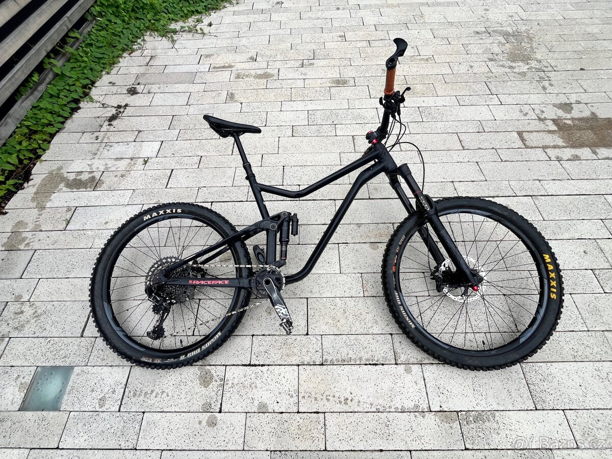 Merida One-Sixty 600, rok 2021, rám XL