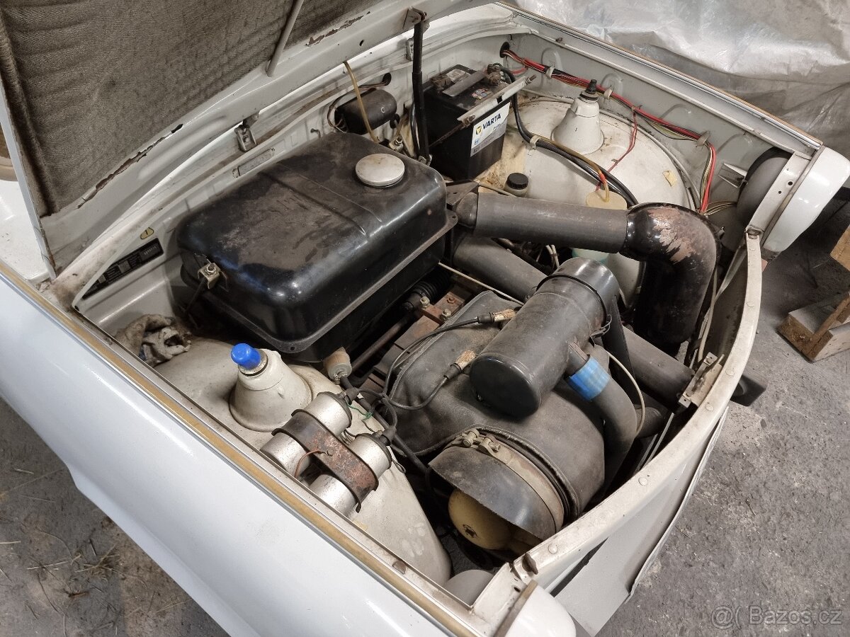 Trabant 601