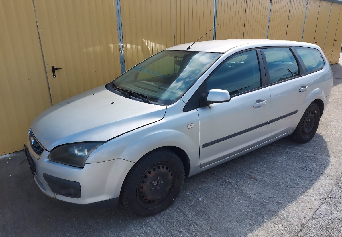 Nahradni dily na Ford Focus 2.0tdci kombi