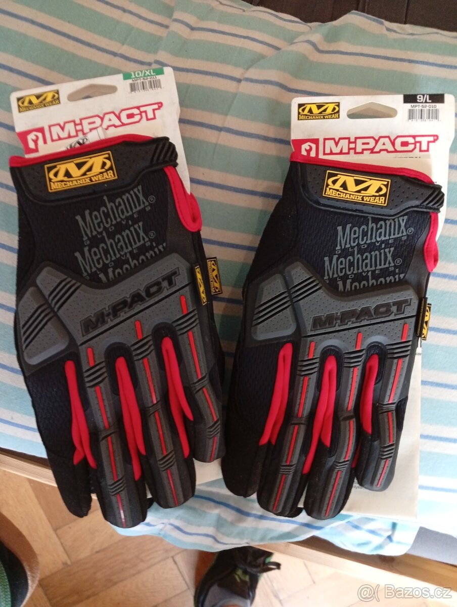 Rukavice mechanix