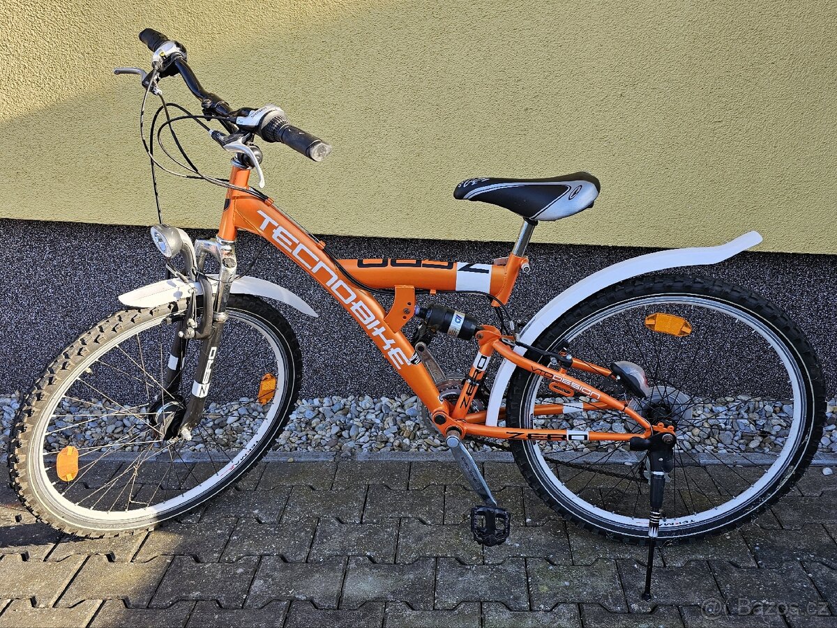 Horské kolo - Tecnobike Zero 26
