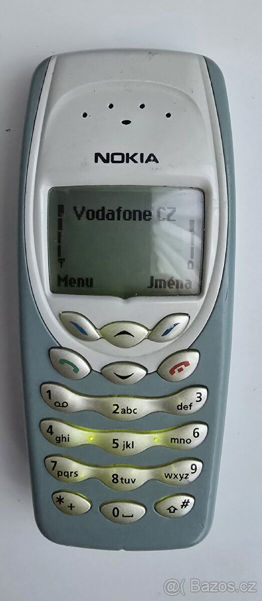 Nokia 3410