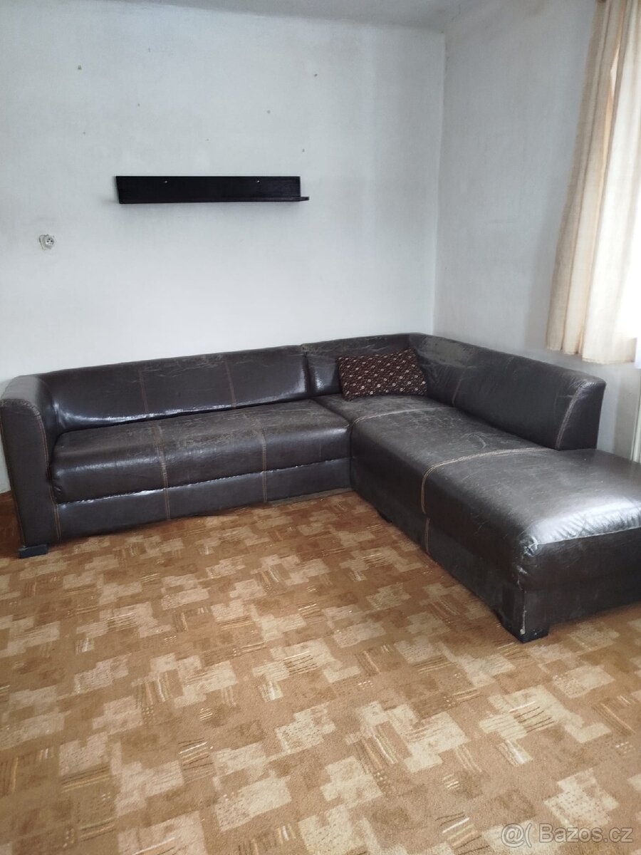 Sedaci souprava