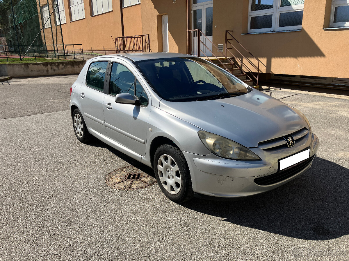 Peugeot 307 1.4