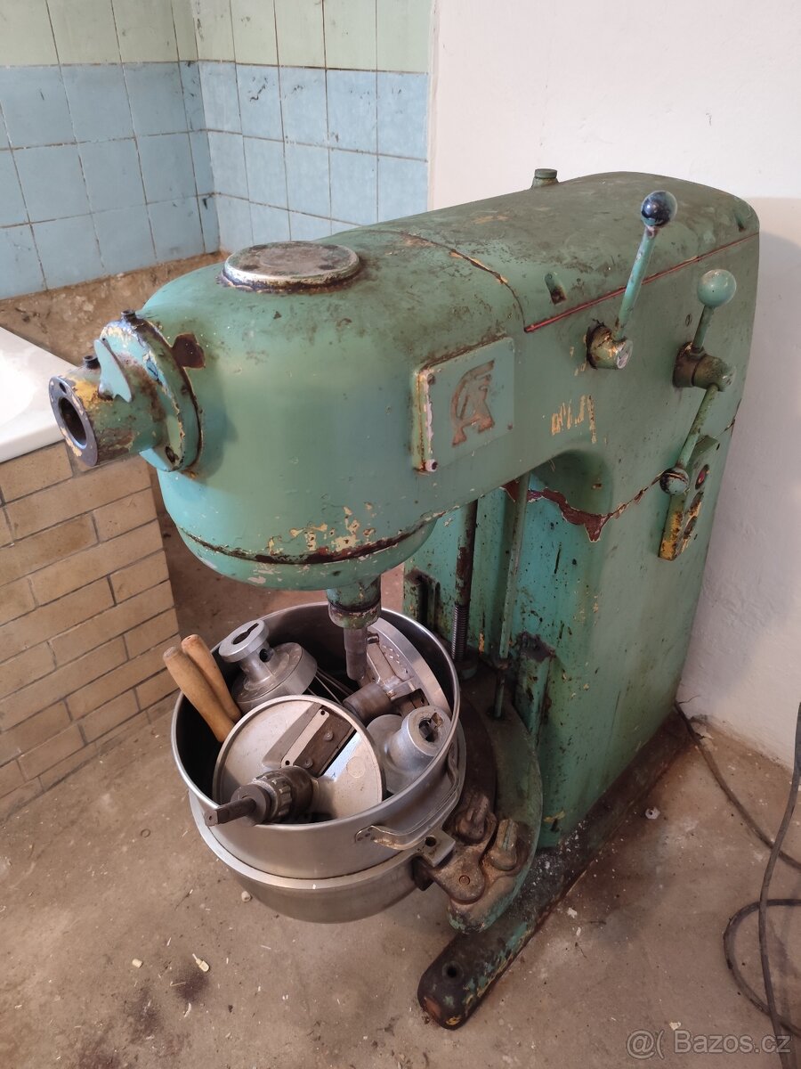 Kuchyňský robot
