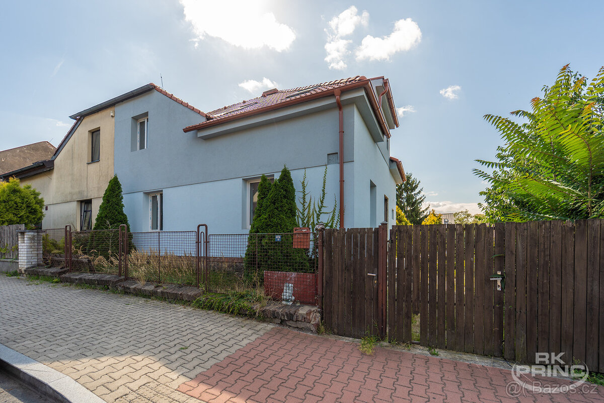 prodej, byt , 4+kk, 111 m2, osobní vlastnictví, garáž 24 m2,