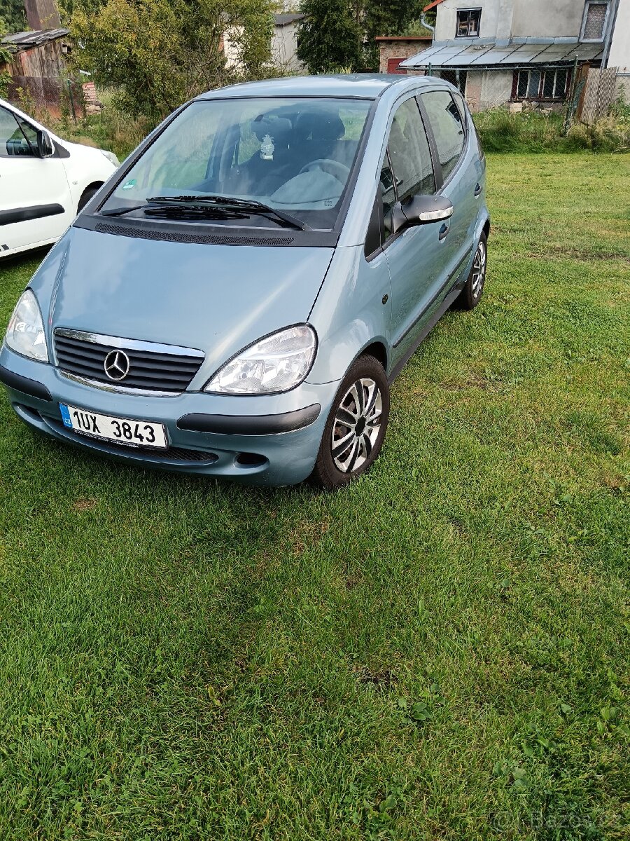 Mercedes Benz A160