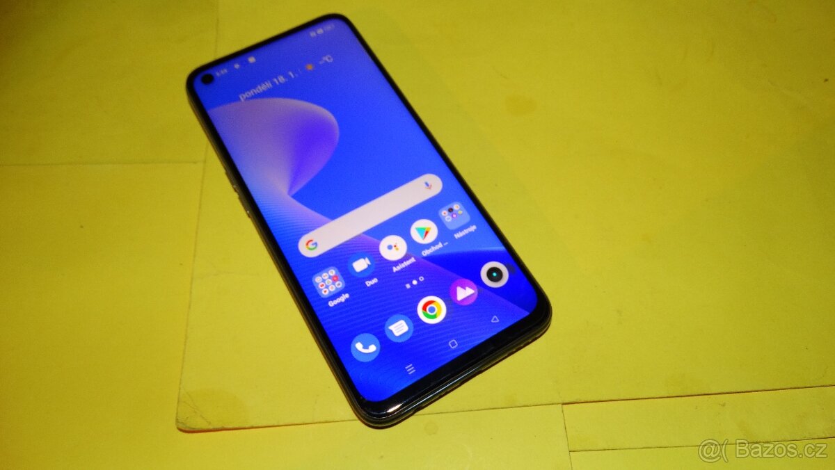 Realme 7 8/128Gb - nová baterie