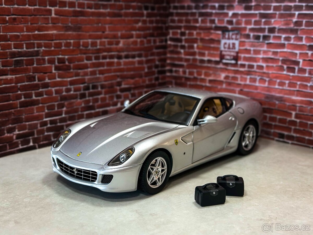 1:18 Ferrari 599 GTB