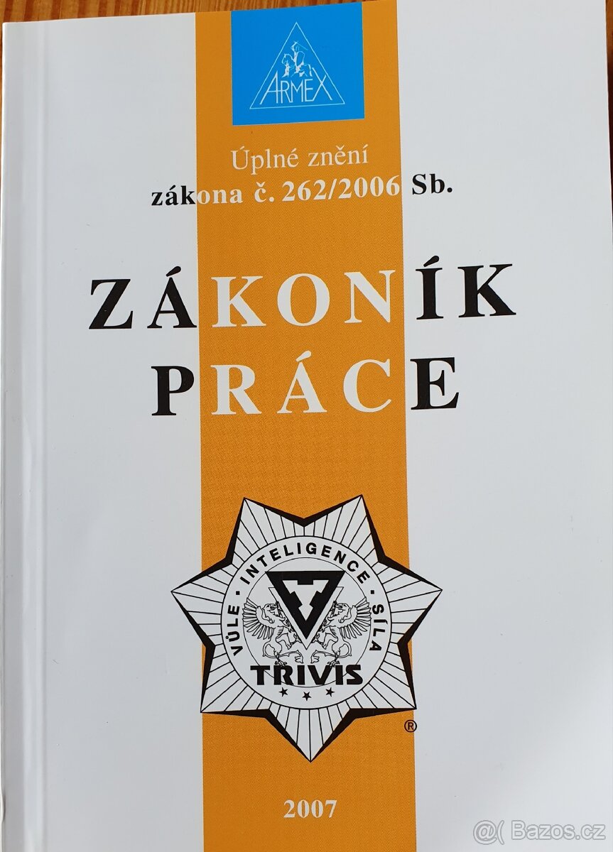 Zákoník práce