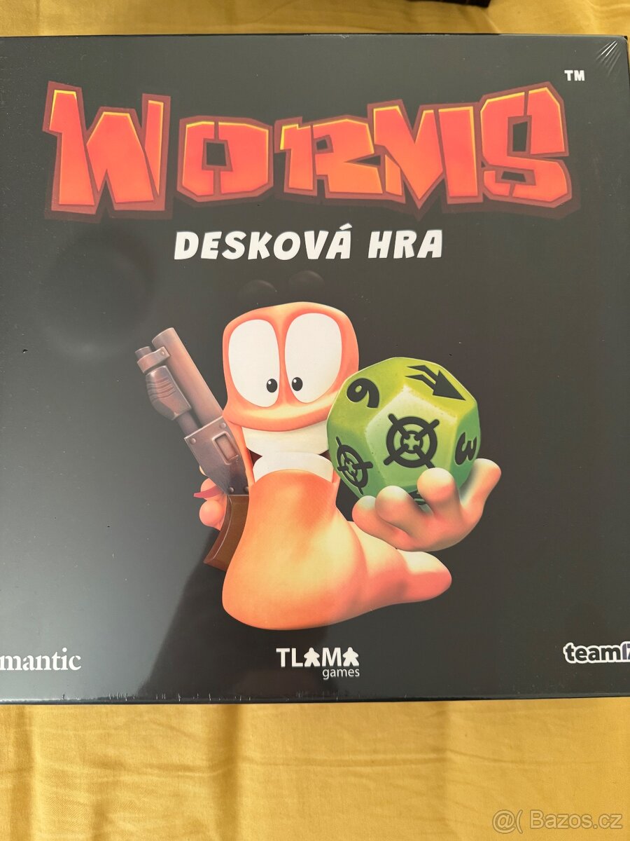 Deskové hry