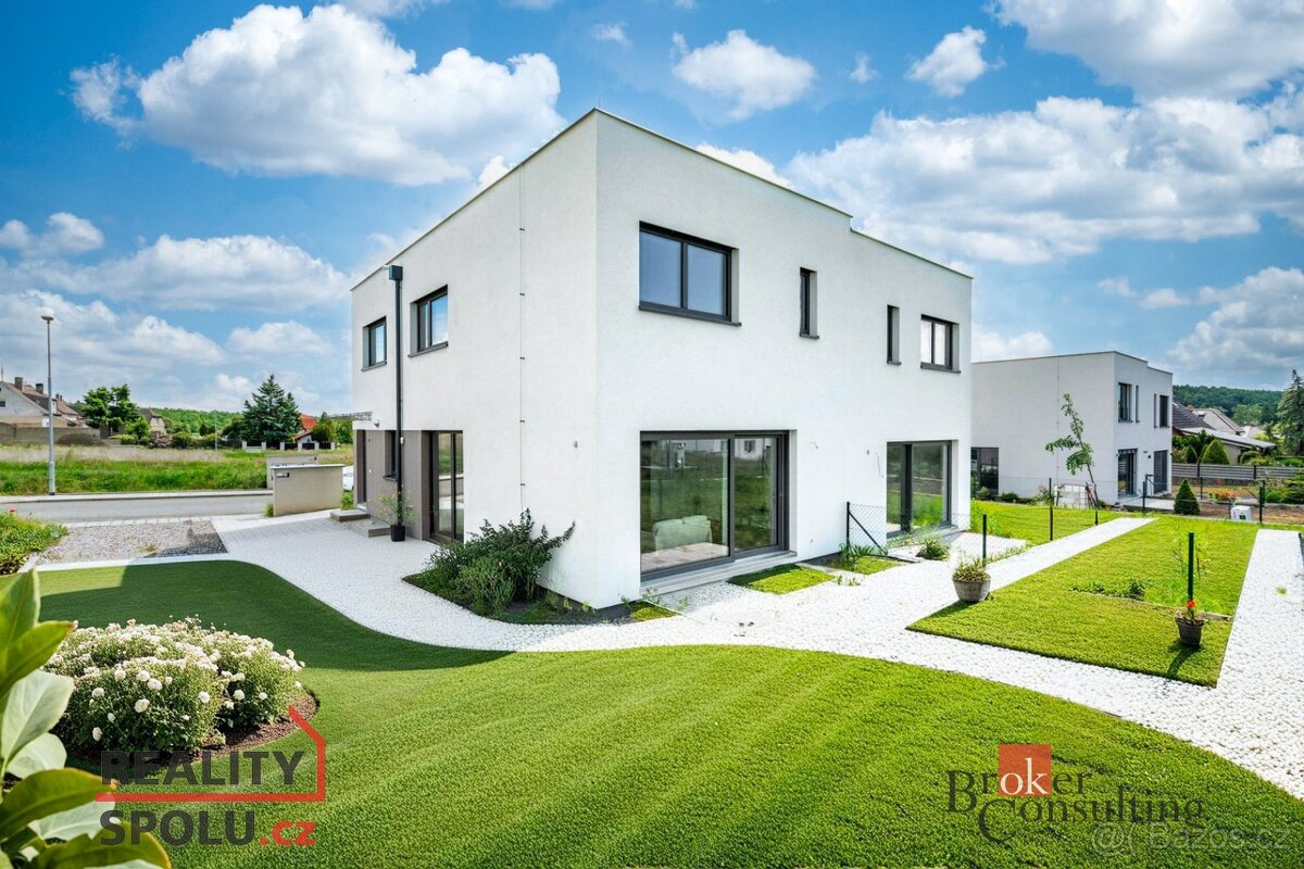 Prodej, domy/rodinný, 119.18 m2, Pechlátova, Dubí, Kladno, K