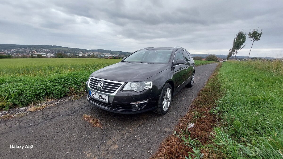 VOLKSWAGEN PASSAT B6 2,0 TDi 103 Kw