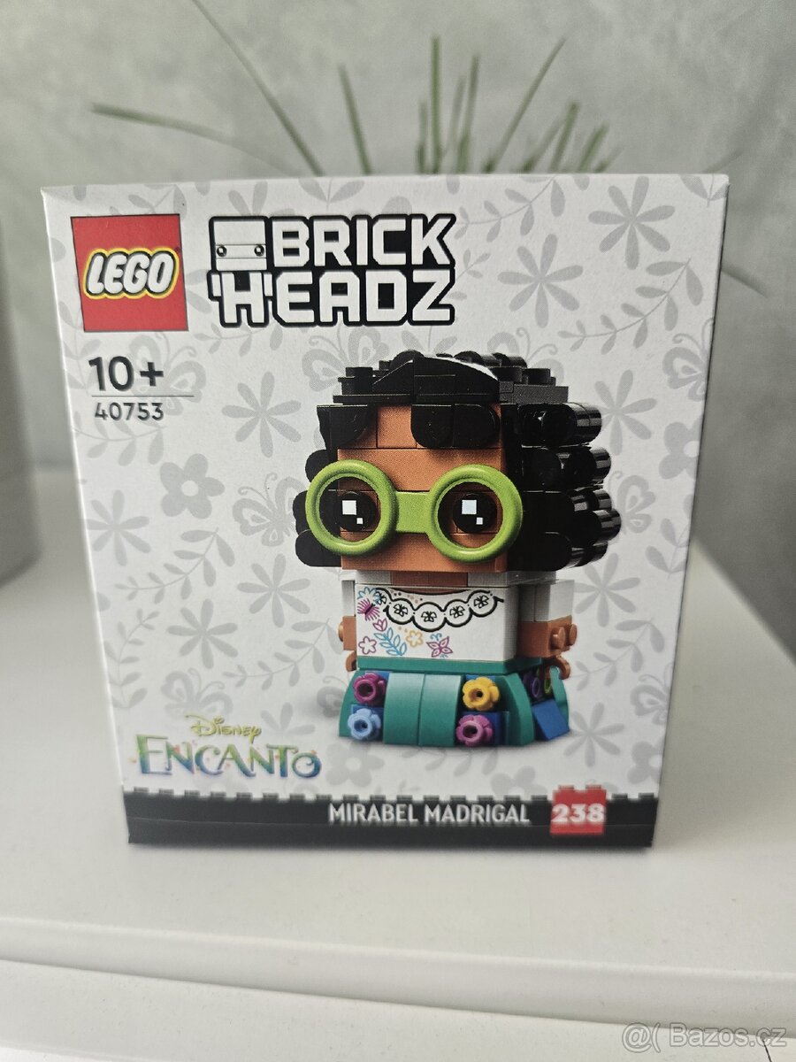 Lego BrickHeadz Disney Mirabel