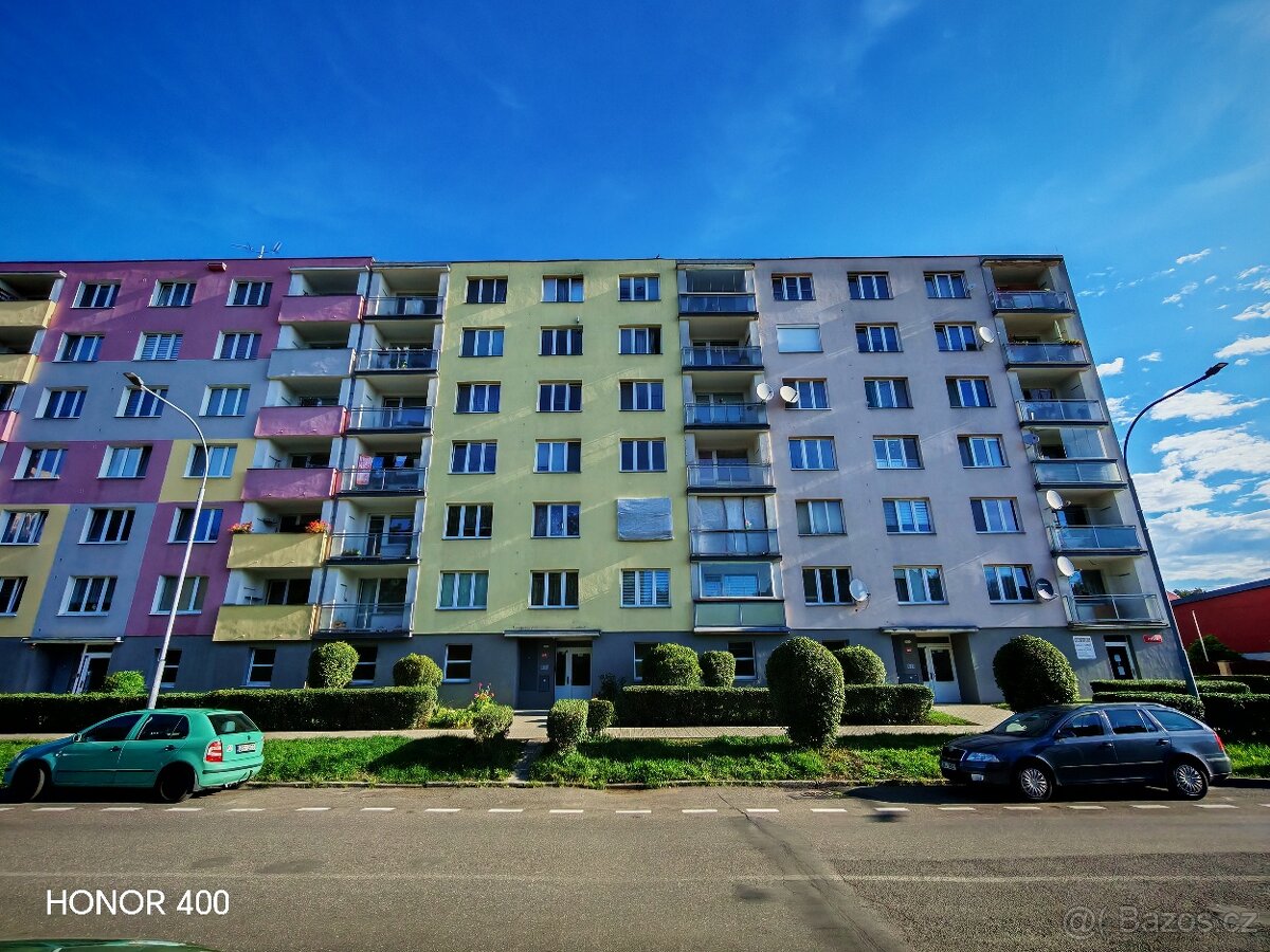 BYT 2+1 CHODOV