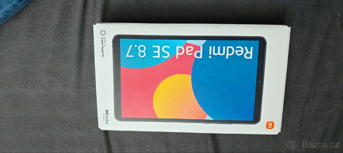 Xiaomi Redmi pad se 8.7 nereozbaleny