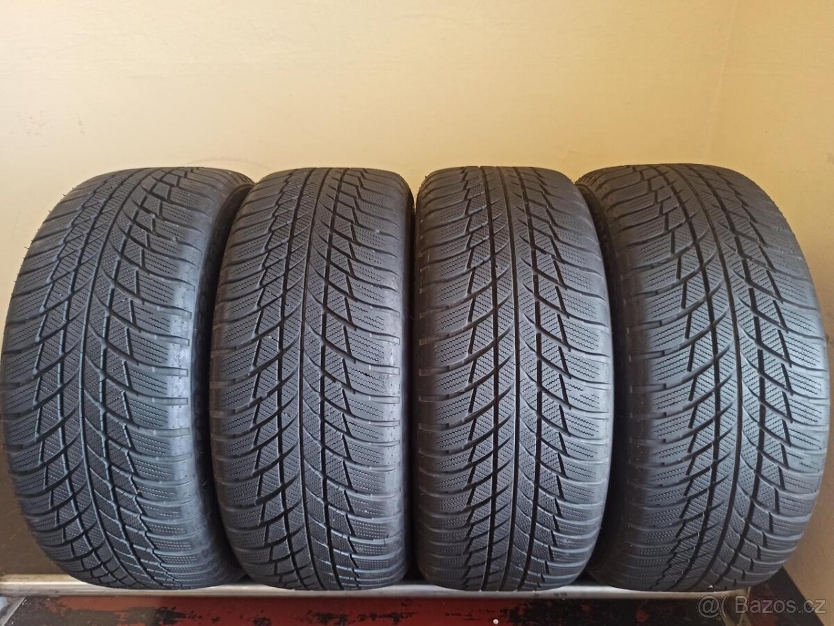 Bridgestone Blizzak LM001 RFT 225/50 R17 94H 6,5mm