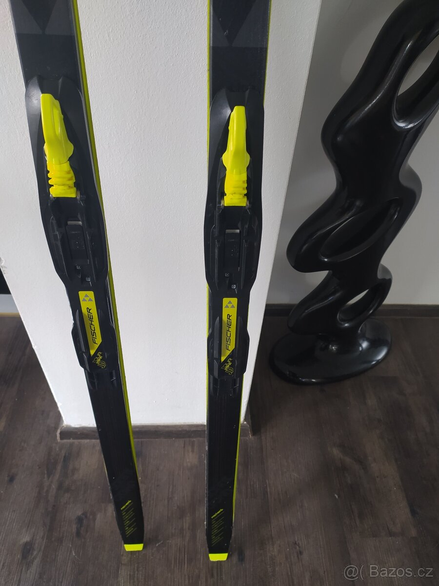 Běžecké lyže délka 170cm