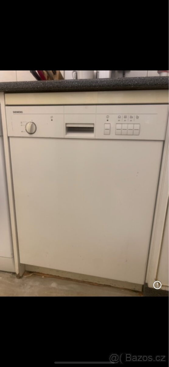 Myčka Siemens 80
