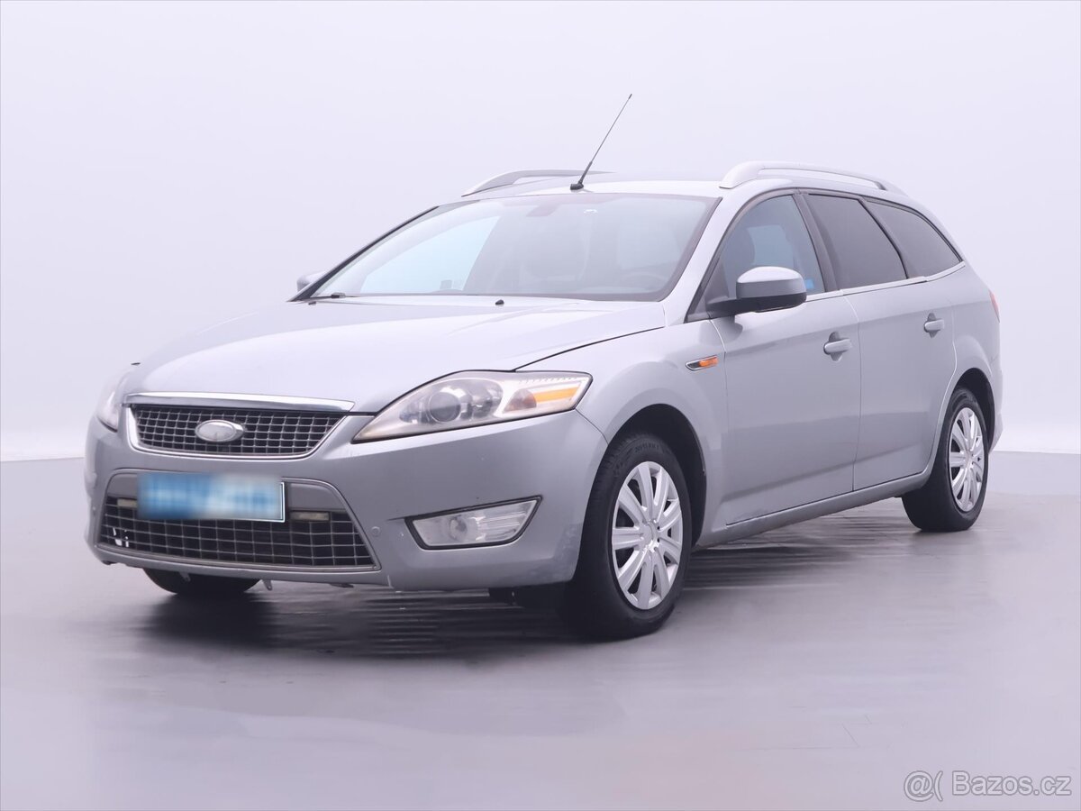 Ford Mondeo 2,0 TDCi 103kW Aut.klima (2009)