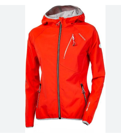 Dámská lehká softshellová bunda PROGRESS vel.M