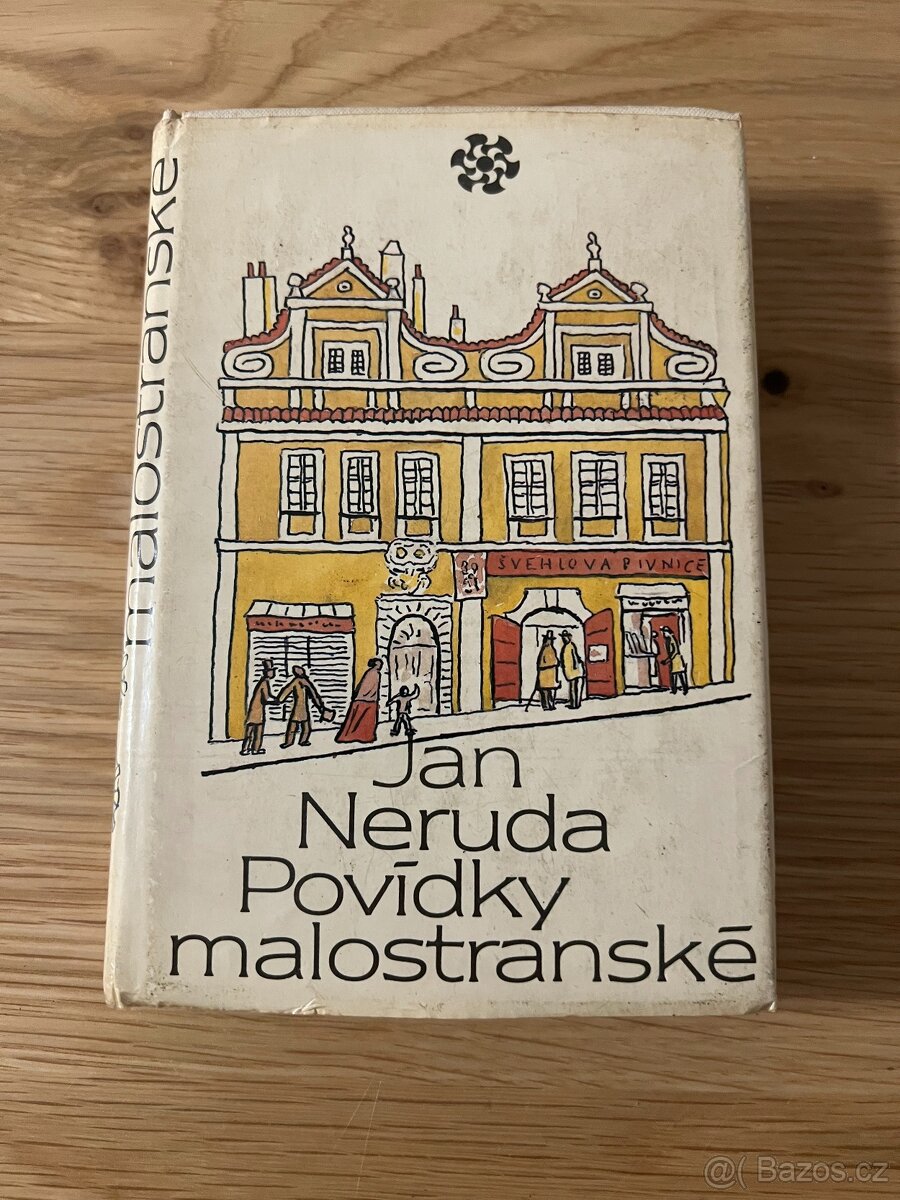 Jan Neruda - Povídky Malostranské