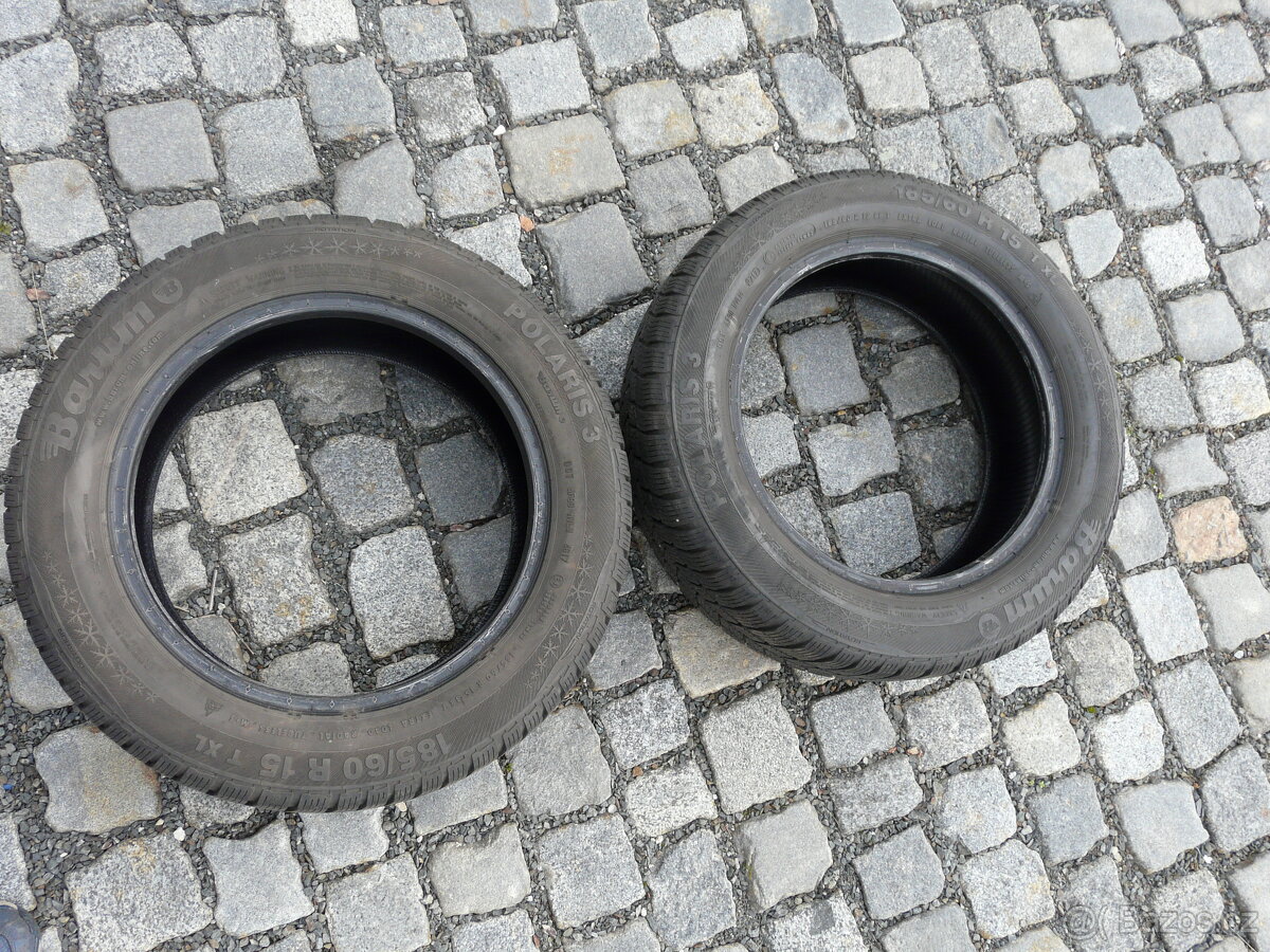 ZIMNÍ PNEU BARUM 185/60R15
