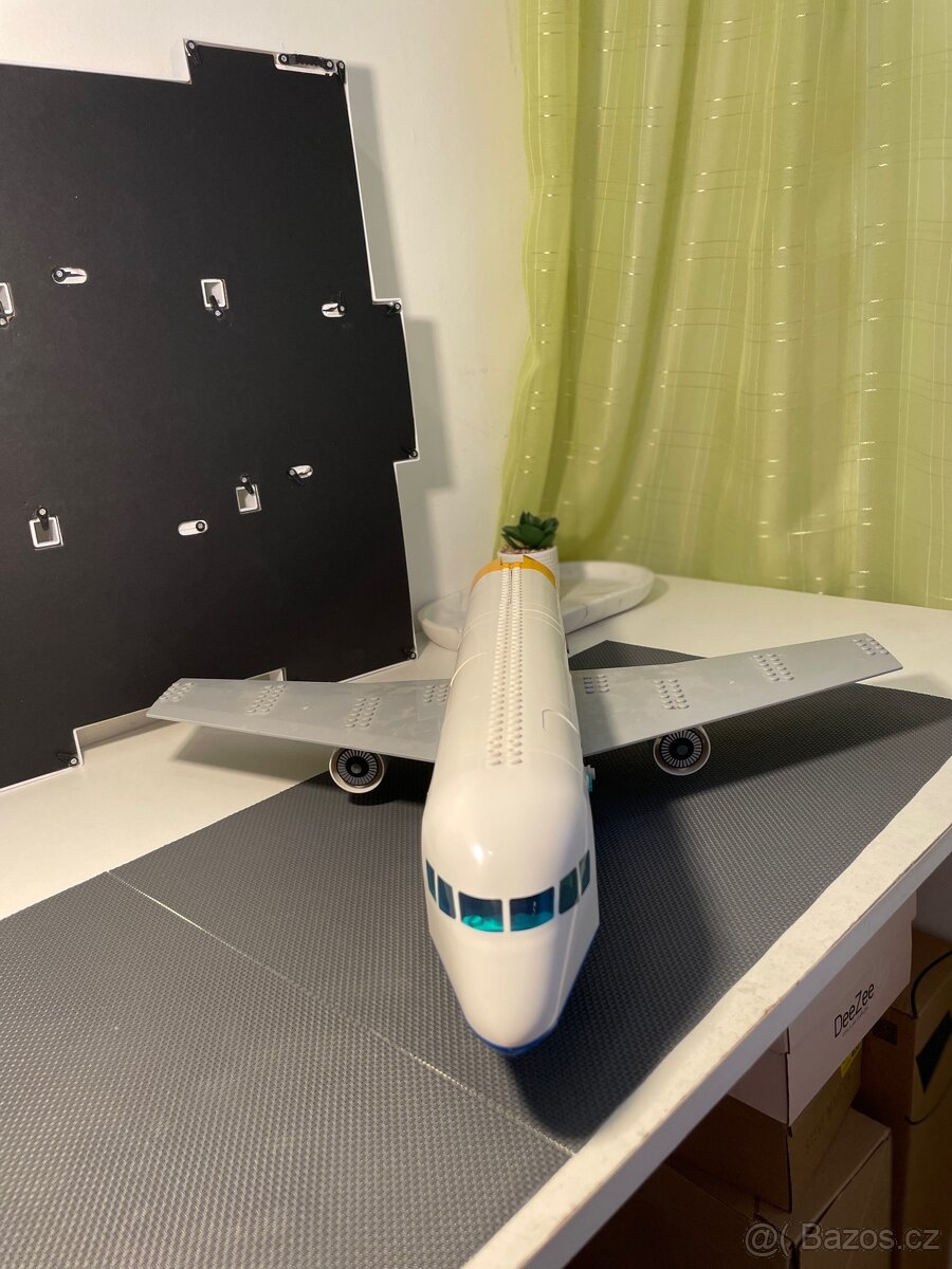 LEGO City 60262 – Pasažérské letadlo ✈️