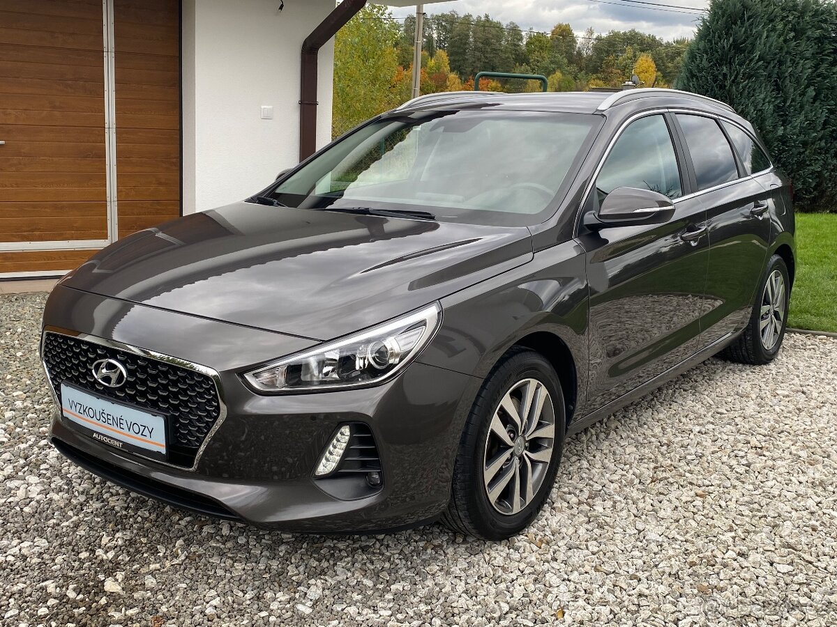 HYUNDAI I30 1.0 T-GDI 88 KW STYLE KOMBI