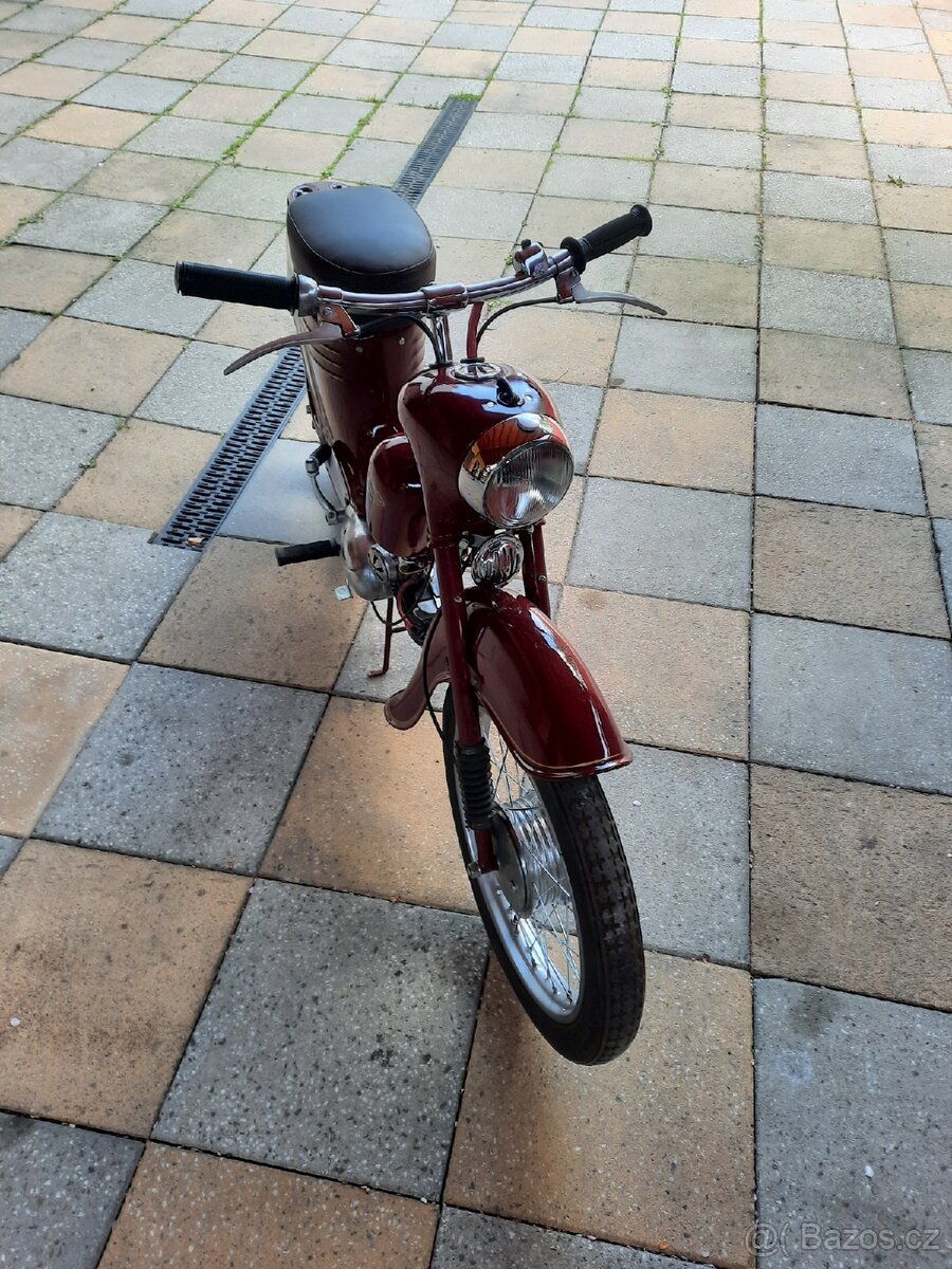 Jawa 50/555