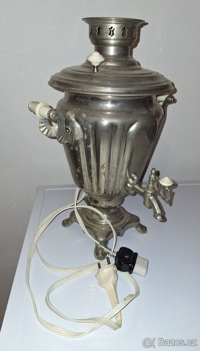 Elektrický samovar