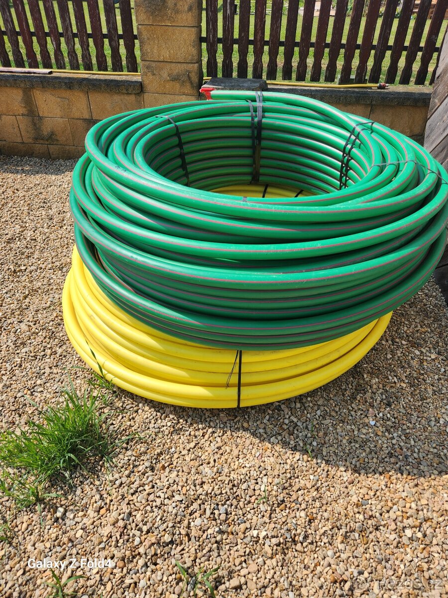 Chránička HDPE 40/33 mm