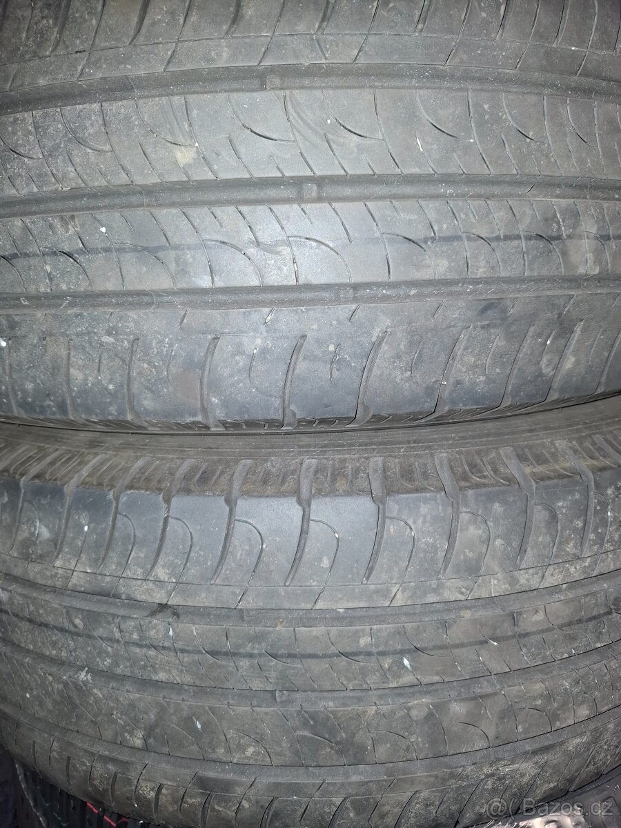 2x letni 215/65r16c good year