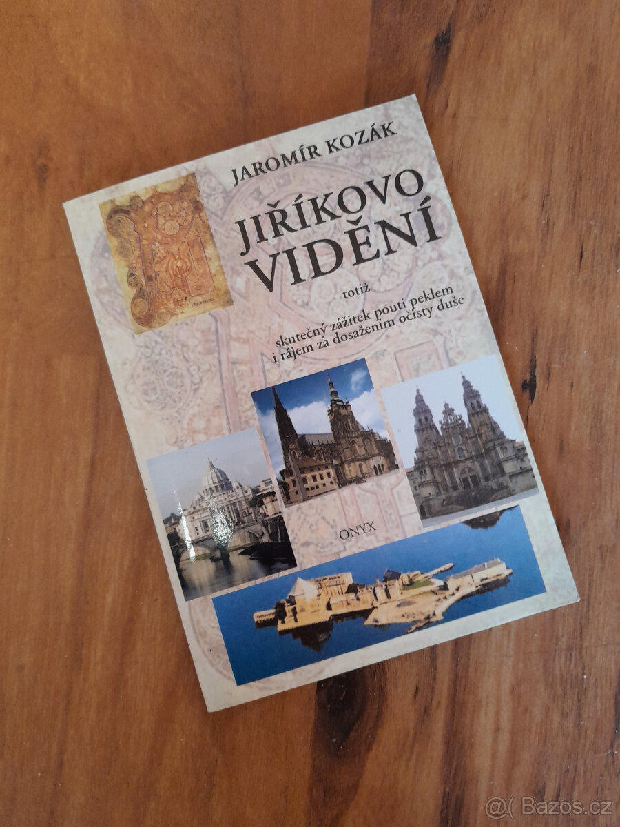 Výjimečná kniha Jaromíra Kozáka, Jiříkovo vidění