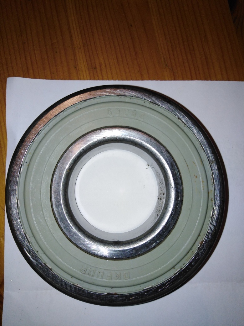 kuličkové ložisko