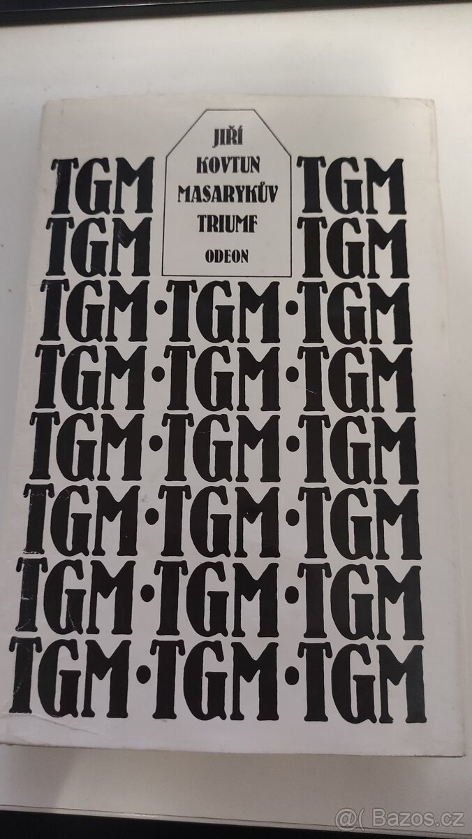 Masarykův triumf - Jiří Kovtun