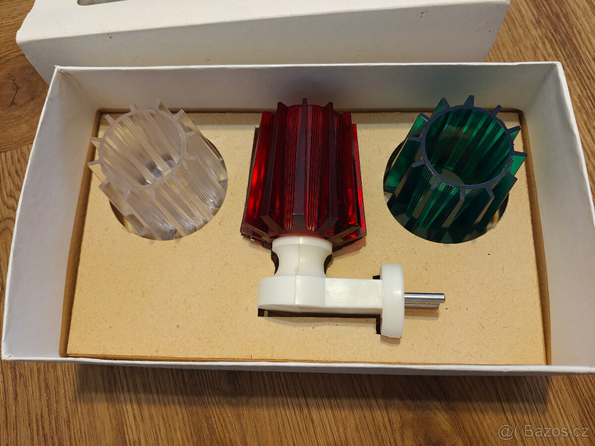 Retro světlo Zlatník Ostrava