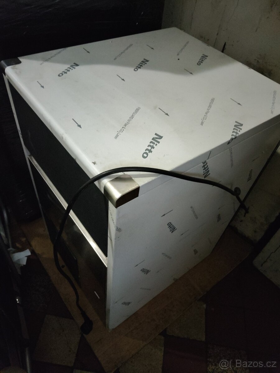 Výrobní ledu BREMA ICE MAKERS