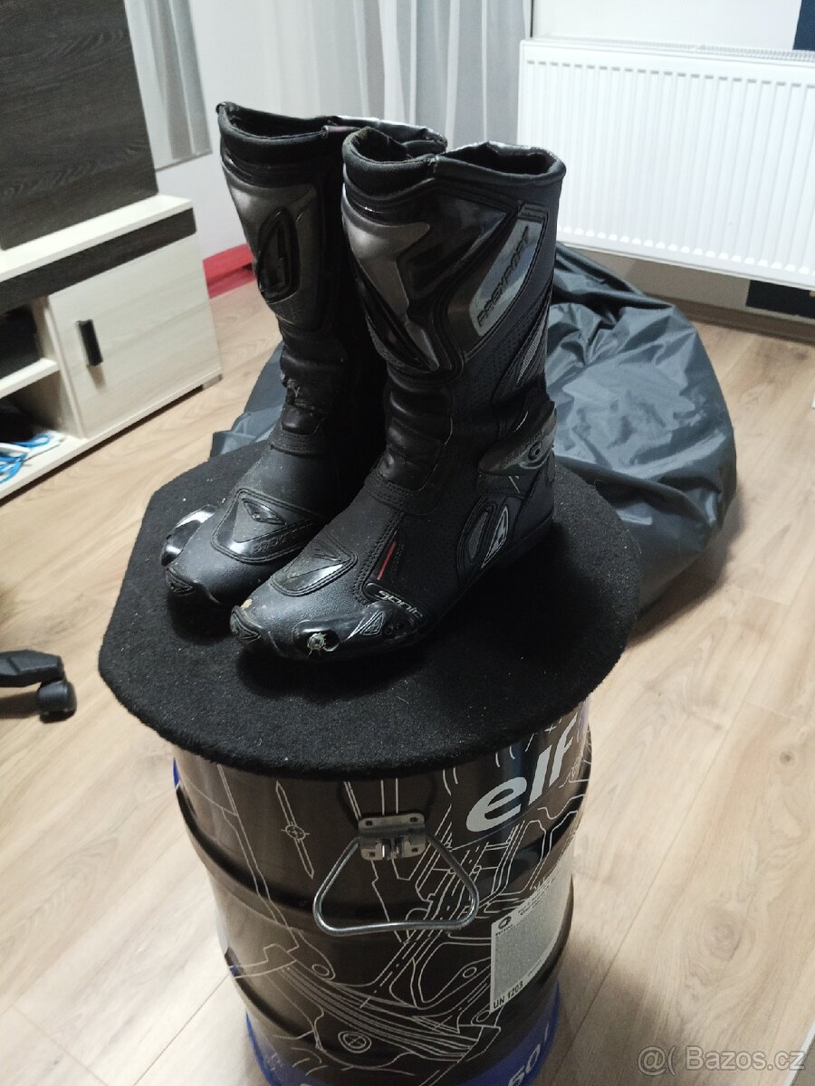 Boty na motorku 41
