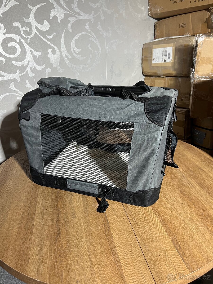 Přepravní taška - kanelka - Nová