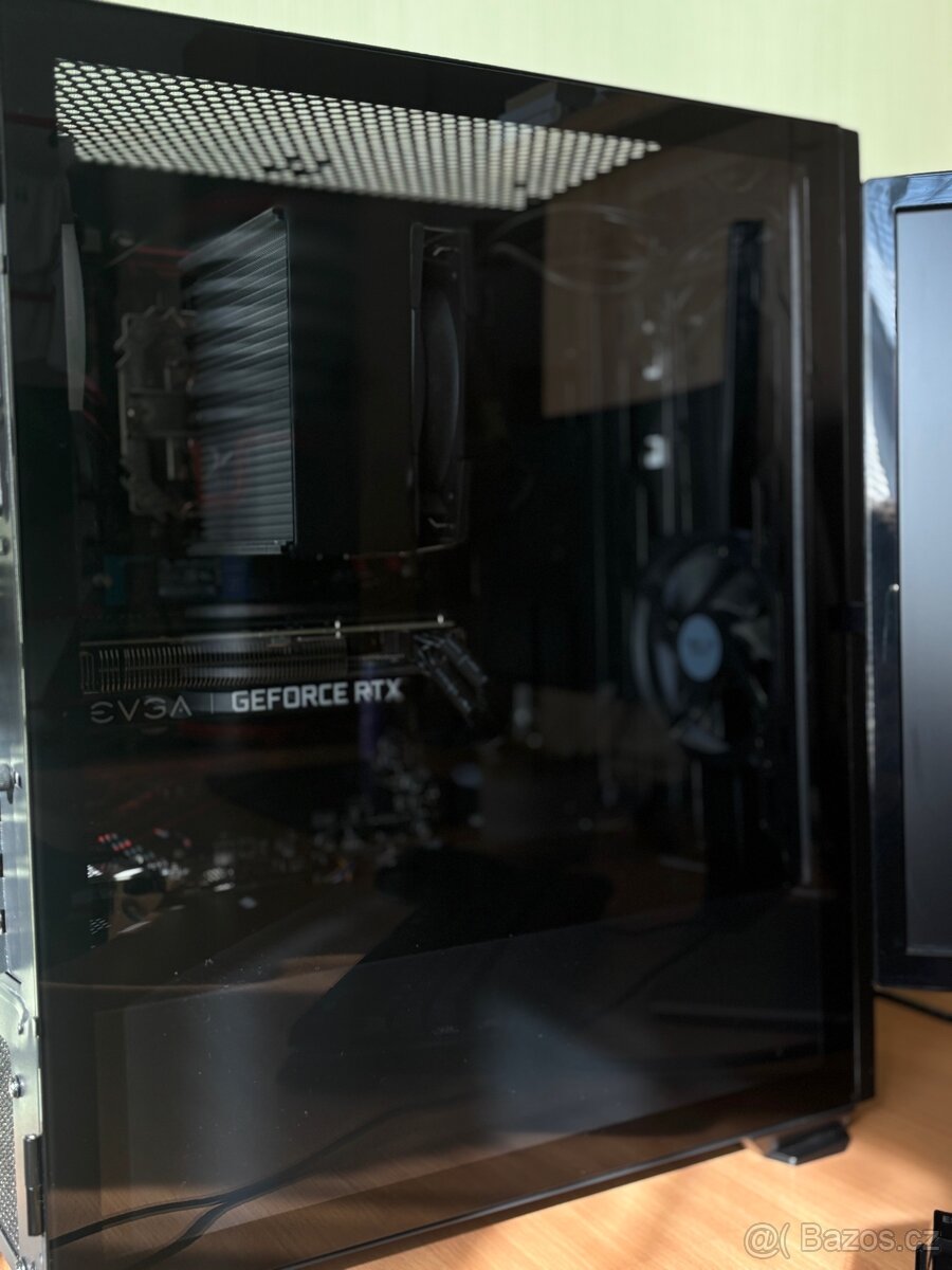 Herní počítač - RTX 3060, Intel Core i7-9700F