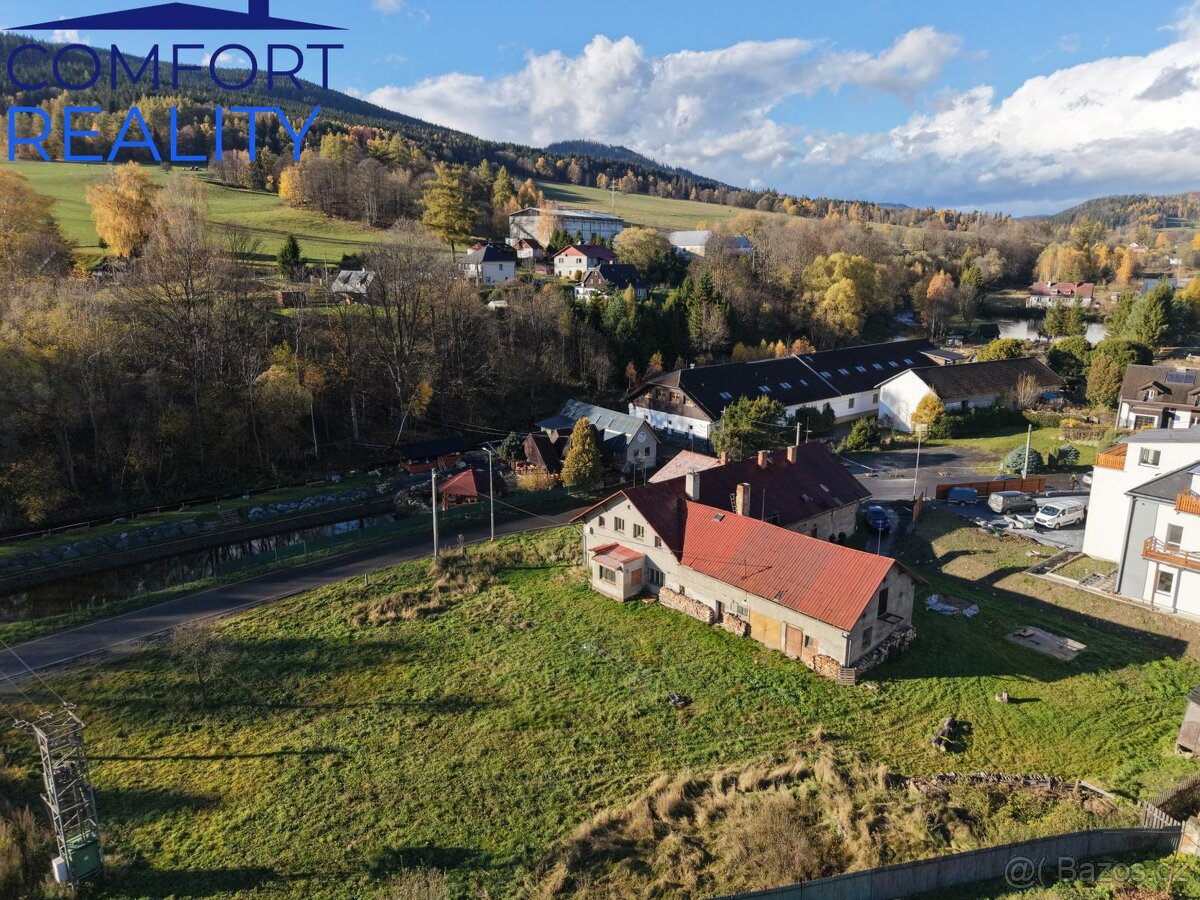 RD Mnichov pod Pradědem