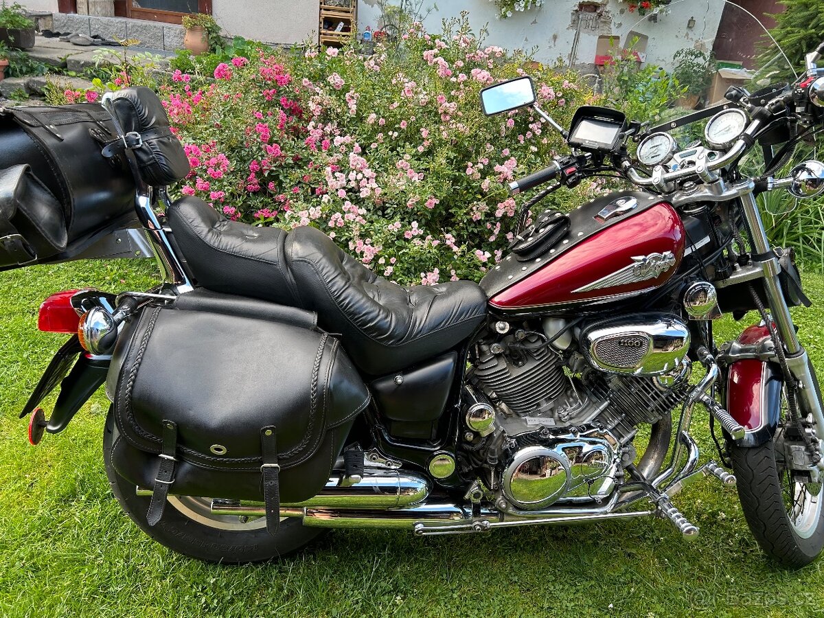 Yamaha Virago 1100