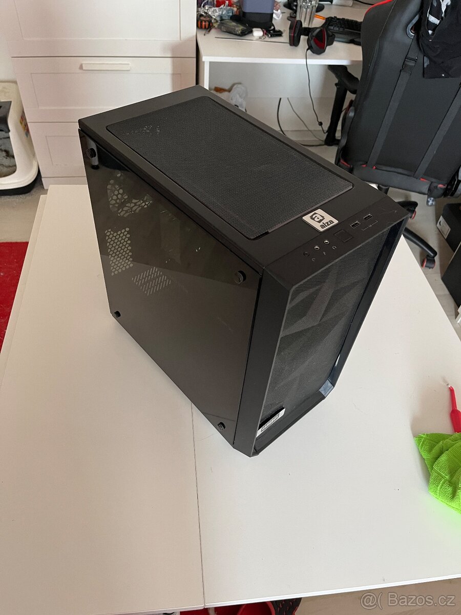 Herní PC - RX 6700 XT, i7